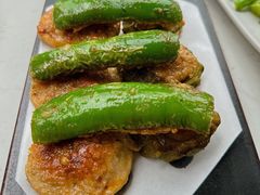 煎酿三宝-巡味顺德菜(欢乐海岸购物中心店)
