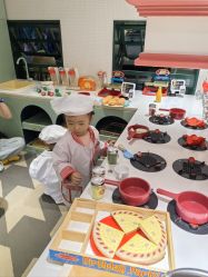 -奈尔宝·儿童乐园·亲子餐厅(星河湾店)