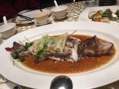 清蒸东星斑-8餐厅(新葡京酒店)