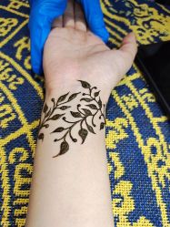 -Ann's海娜手绘纹身工作室