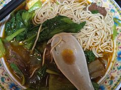 -金杨拉面王小吃面馆·牛三宝面·红烧牛肉粉