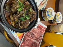 -津门老羊家·铜锅涮羊肉·烧烤(科技园店)