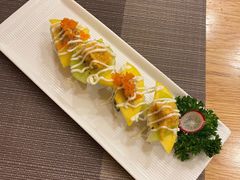 波士顿卷寿司-樱の千渡日式料理·铁板烧•烧鸟(金盛田广场店)