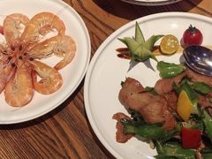 -天府中餐厅·粤菜·海南菜·生猛海鲜(三亚海棠湾洲际度假酒店)