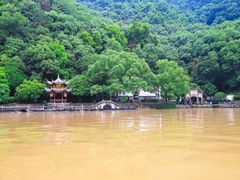 -严子陵钓台(富春江小三峡)