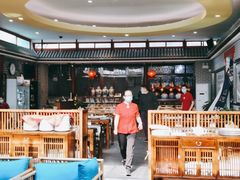 大堂-皇家冰窖小院(什刹海店)