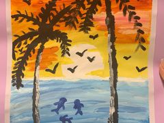 -北斗星爱涂艺术(城悦荟店)