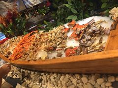 -OPEN開全日自助餐厅·牛肉火锅·海鲜(佛山希尔顿酒店)