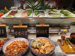 -深圳同泰万怡酒店·万荟轩自助餐厅(同泰店)