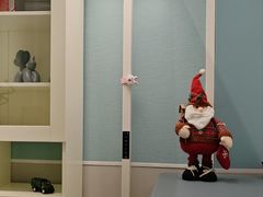 -康朴乐儿童学习桌椅(蓝色港湾店)