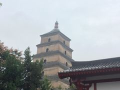 -大雁塔北广场音乐喷泉
