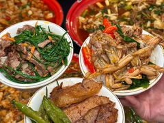 -新繁老號豌豆汤饭店·江湖菜(宝光寺店)