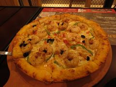 -Mr.Pizza米斯特比萨(苏州平江万达广场店)