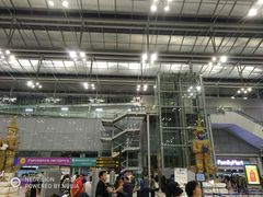 -曼谷素万那普国际机场