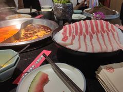 -井格重庆火锅(西直门凯德Mall店)
