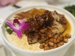 烧味双拼-金湖港式餐厅(建外店)