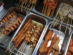 -二钢串叔麻辣烫(华龙大厦店)