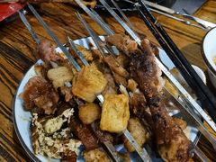 -柿子树炭烤羊腿(金台路店)