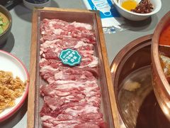 -乔先生涮肉·鲜活牛羊肉火锅(塘沽店)