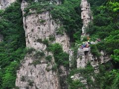 -山西壶关太行山大峡谷旅游景区