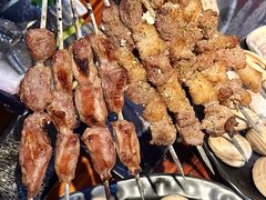 -丹东特色烤肉(学府路一部店)