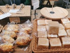 -烫面包·面包烘焙(绿地缤纷城店)