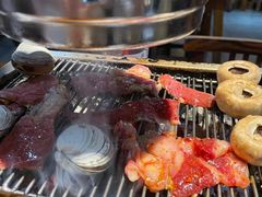 -丹东特色烤肉(学府路一部店)