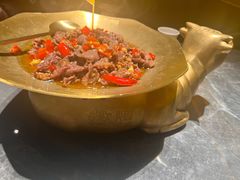 -炊烟小炒黄牛肉(浦东世纪汇店)