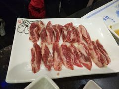 -青松馆韩国料理(香港中路佳世客店)