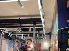 -英雄故事地摊烤肉(马驹桥店)