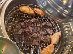 -明洞王妃家烤肉(苏州中心星悦汇店)