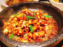 -绿茶餐厅(成都大悦城店)