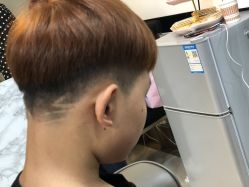 点击看大图 -GIRL STYLE 烫发·染发沙龙