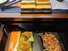 -四斤烤肉(东戴河孟家店)