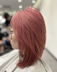 -藤野造型烫染·接发