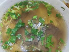 -清真·马记金兰牛肉面(大木桥路店)
