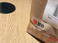 -麦当劳(龙阳路店)