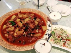 -楼兰酒店-天山餐厅(含光路店)