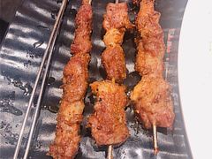 羊肉串-红盔甲·小龙虾(天钥桥店)