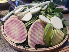 -菌彩云南野生菌火锅(新亚洲店)