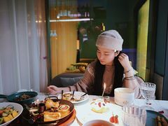 -蜜桃花开·中西融合菜E&W(南长街店)