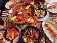 -BROWNSTONE布朗石西班牙餐厅(富城店)