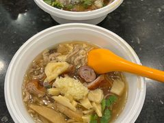 -阿芳卤面(中闽百汇店)