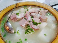 -明升萝卜汤