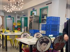 大堂-辣螃铠盆盆蟹大排档(总店)