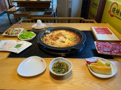 -晓秧锅鲜货火锅·重庆老字号(西外店)