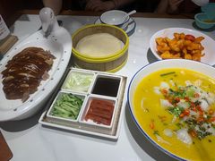 -东流山烤鸭·家常菜(巢湖万达店)