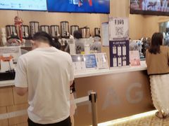 -霸王茶姬(南强街店)