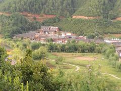 -丽江泸沽湖景区-里格半岛