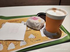 -麦当劳(秣陵路店)